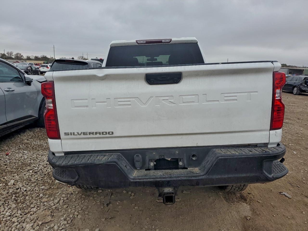 2020 CHEVROLET SILVERADO K2500 HEAVY DUTY photo 6