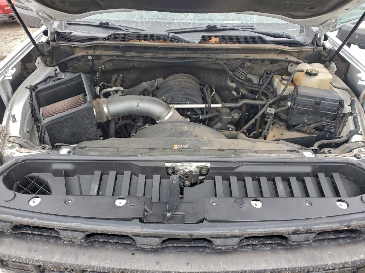 2020 CHEVROLET SILVERADO K2500 HEAVY DUTY photo 11