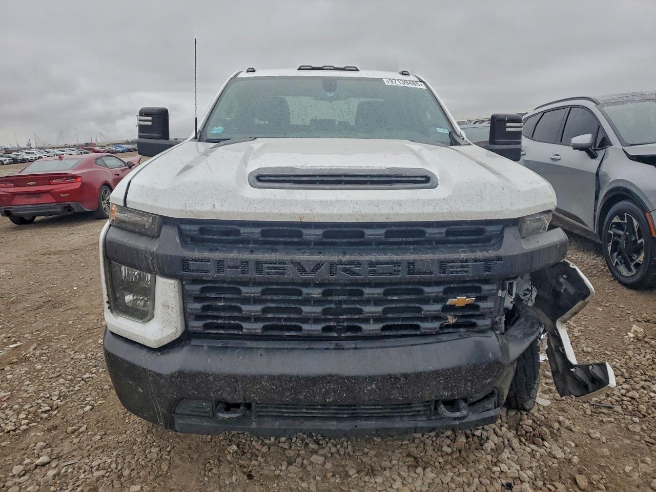2020 CHEVROLET SILVERADO K2500 HEAVY DUTY photo 5