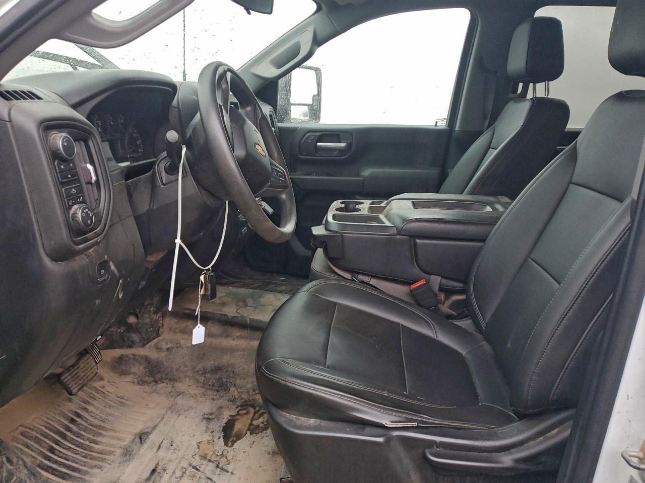 2020 CHEVROLET SILVERADO K2500 HEAVY DUTY photo 7