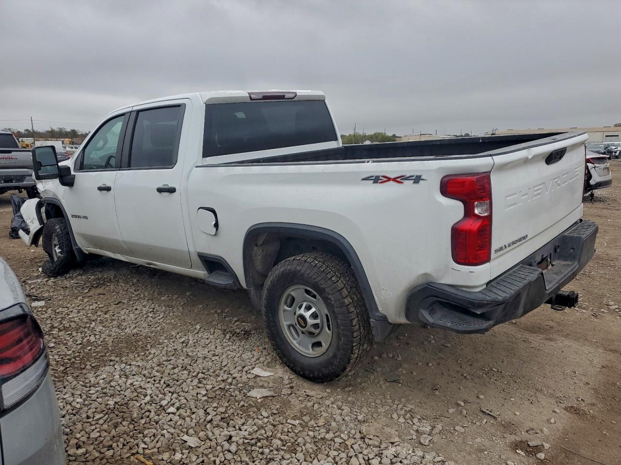 2020 CHEVROLET SILVERADO K2500 HEAVY DUTY photo 2