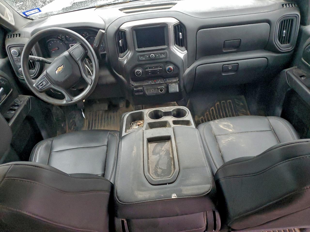 2020 CHEVROLET SILVERADO K2500 HEAVY DUTY photo 8