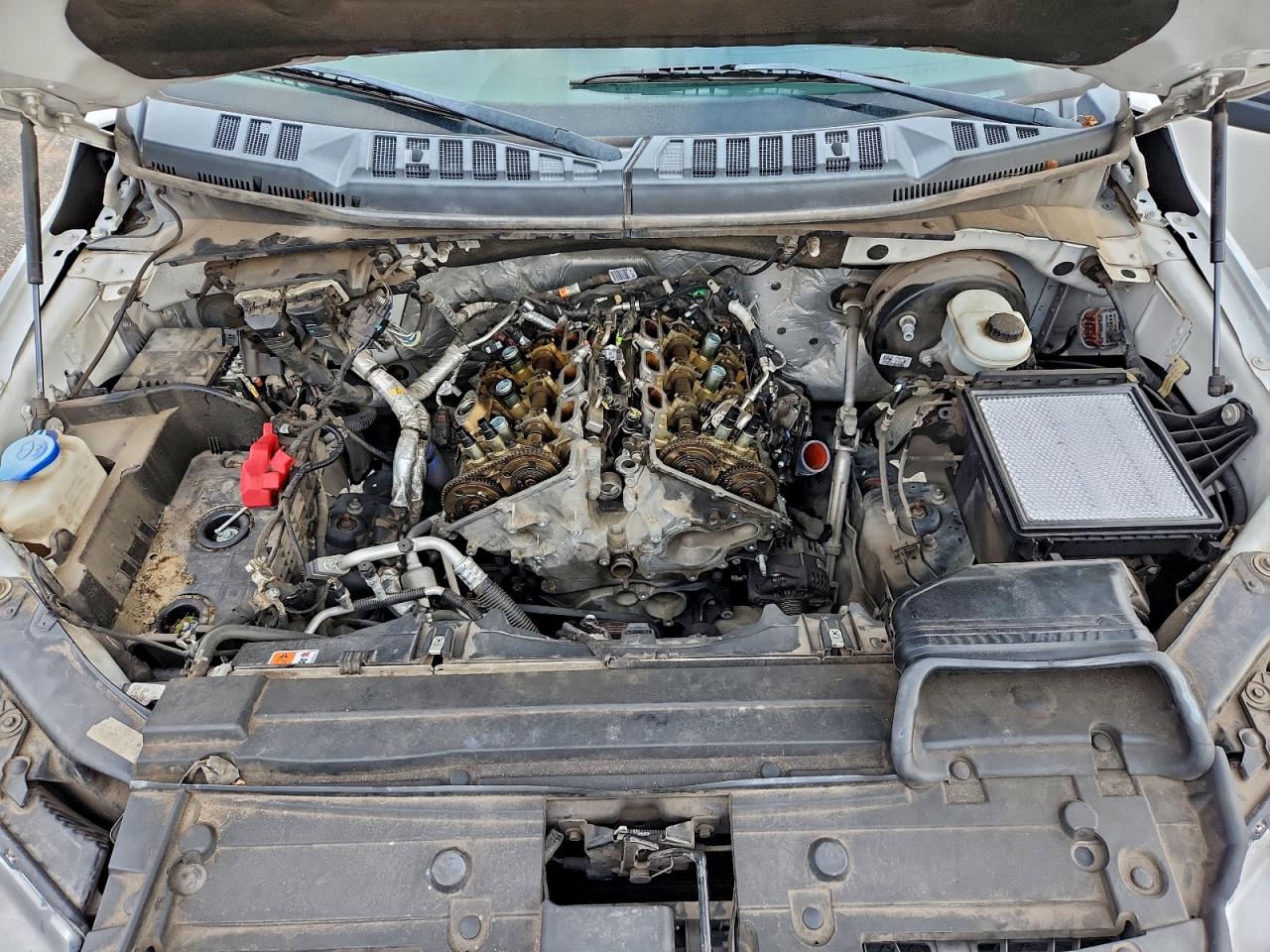2018 FORD F150 SUPERCREW photo 31