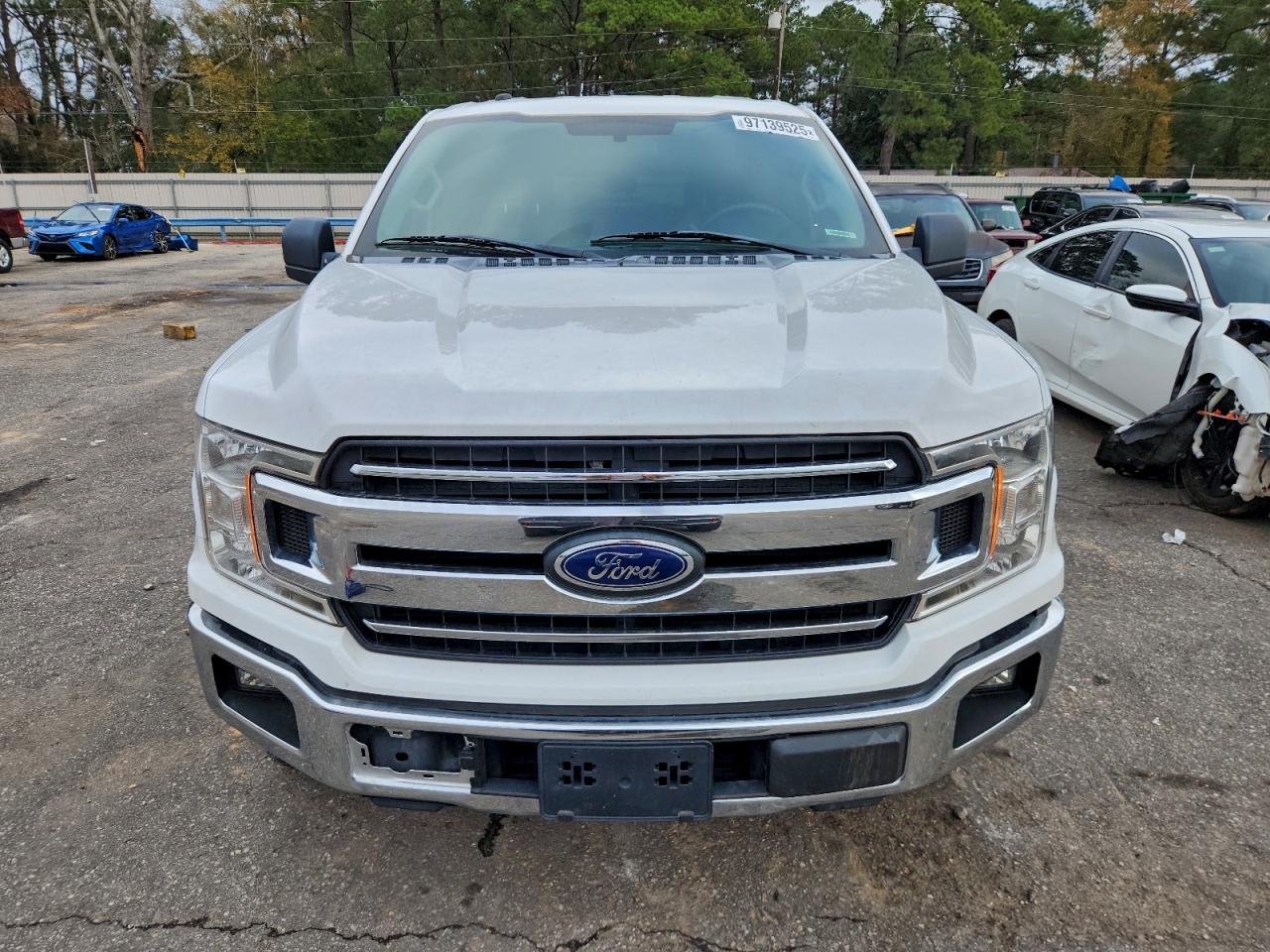 2018 FORD F150 SUPERCREW photo 13
