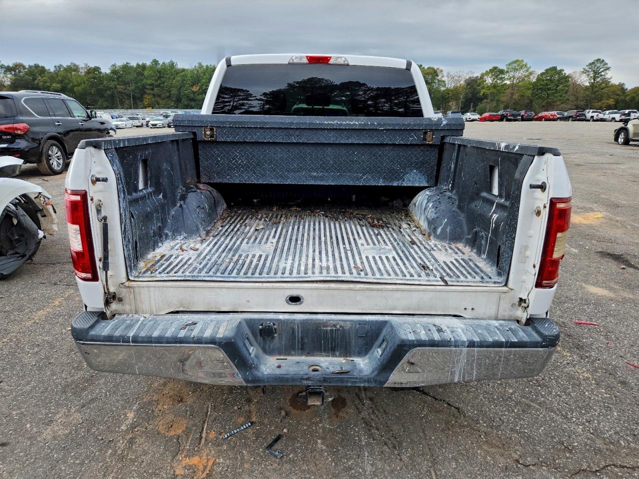 2018 FORD F150 SUPERCREW photo 16