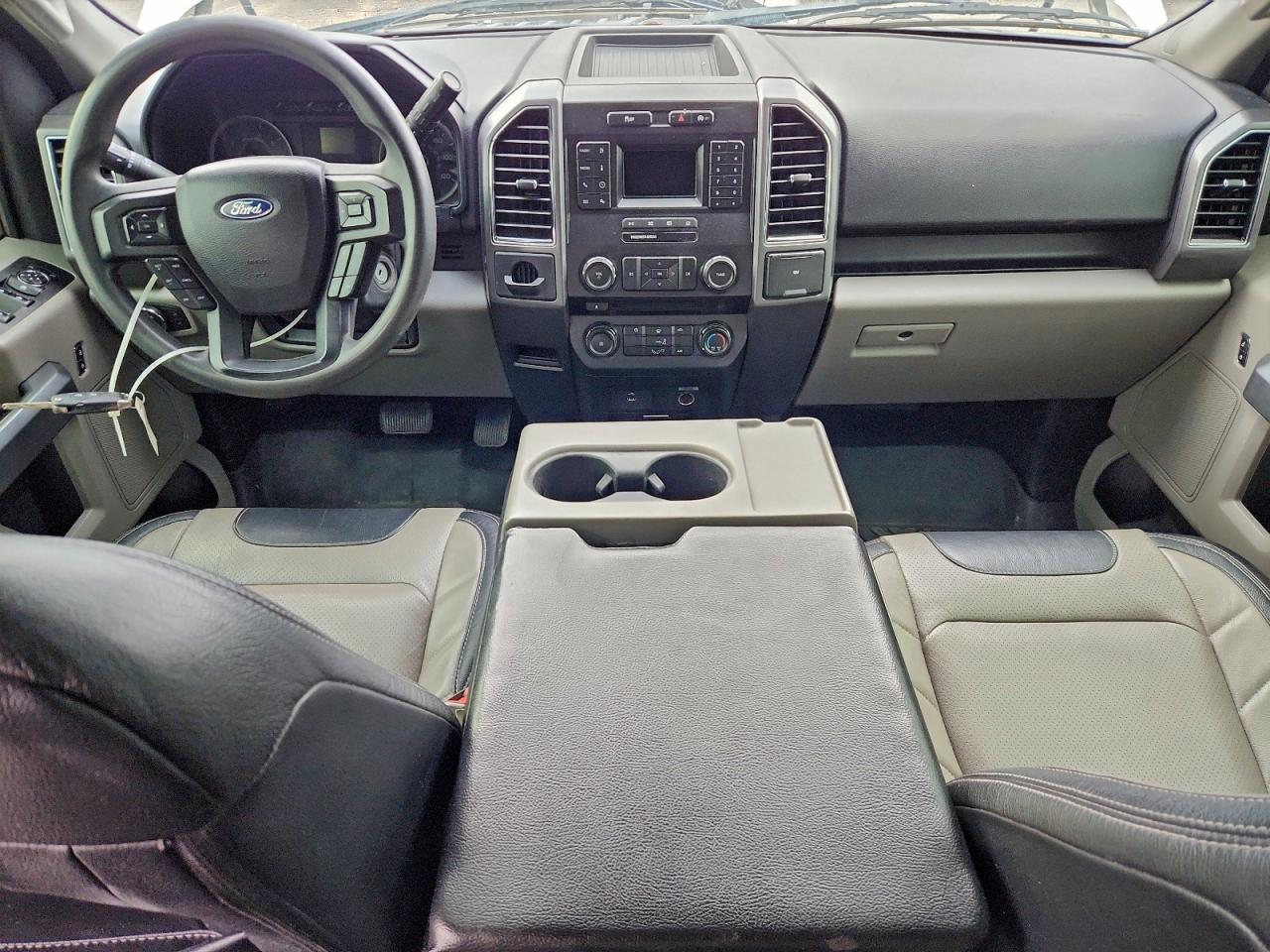 2018 FORD F150 SUPERCREW photo 22