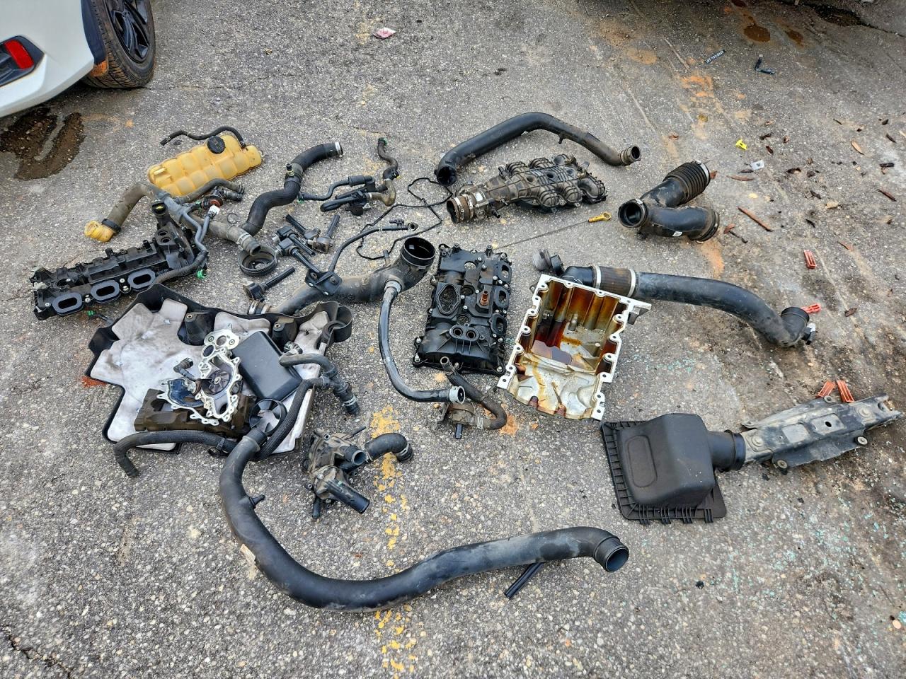 2018 FORD F150 SUPERCREW photo 34