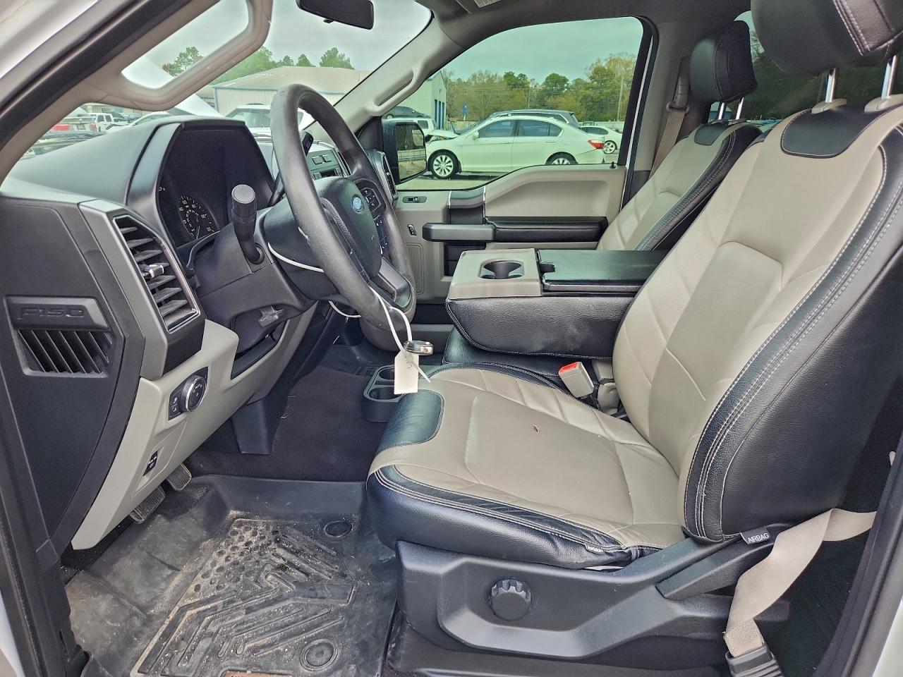 2018 FORD F150 SUPERCREW photo 19