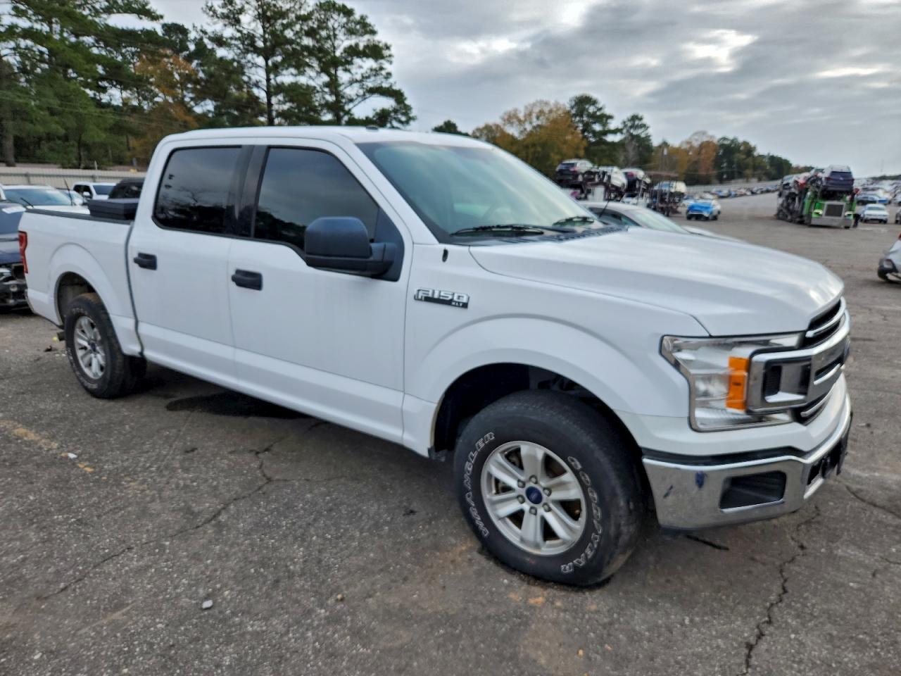 2018 FORD F150 SUPERCREW photo 10