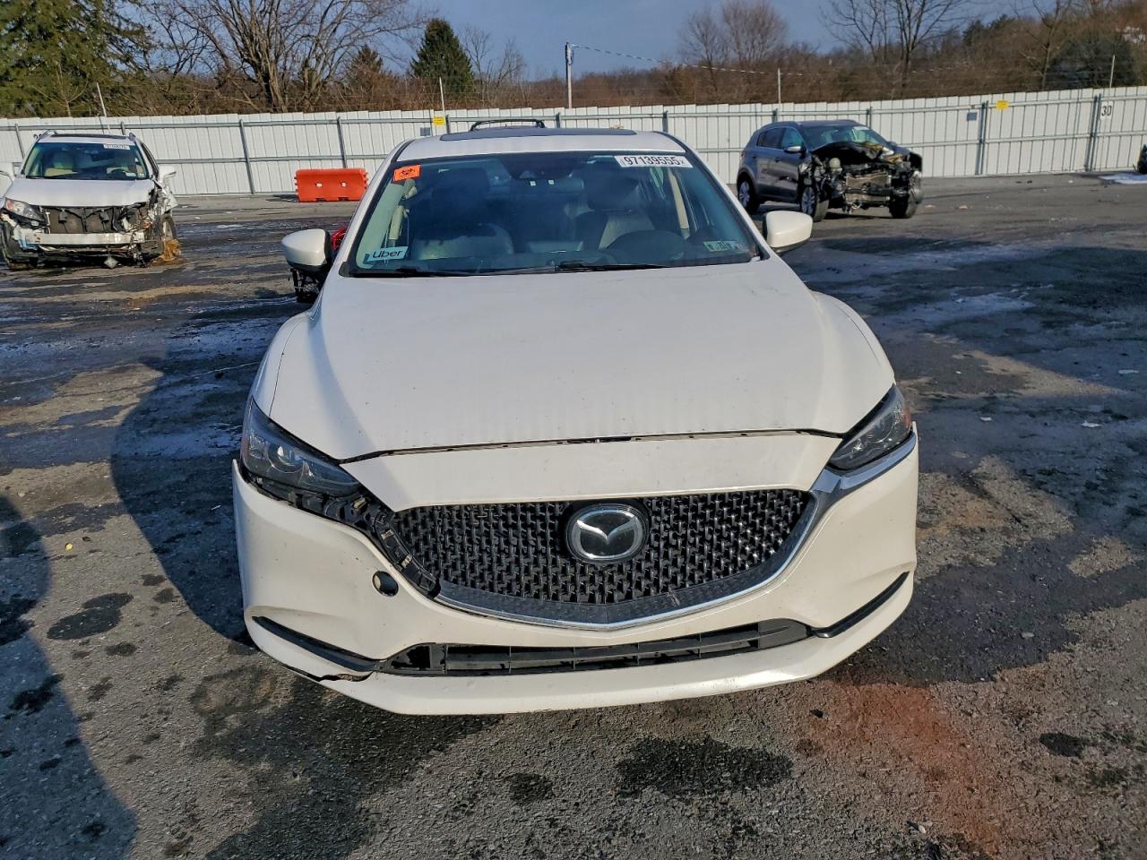 2020 MAZDA 6 TOURING photo 9