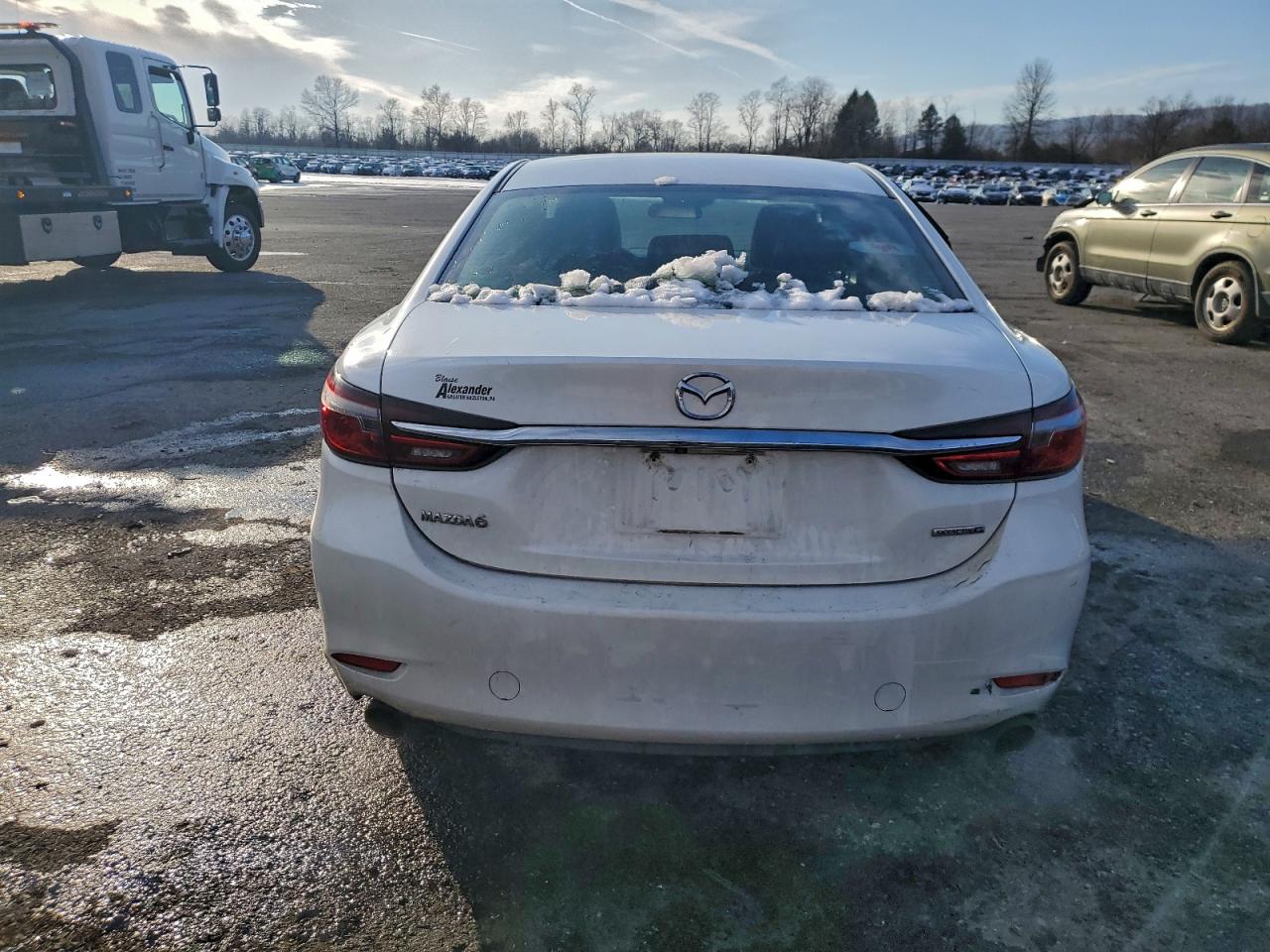 2020 MAZDA 6 TOURING photo 11