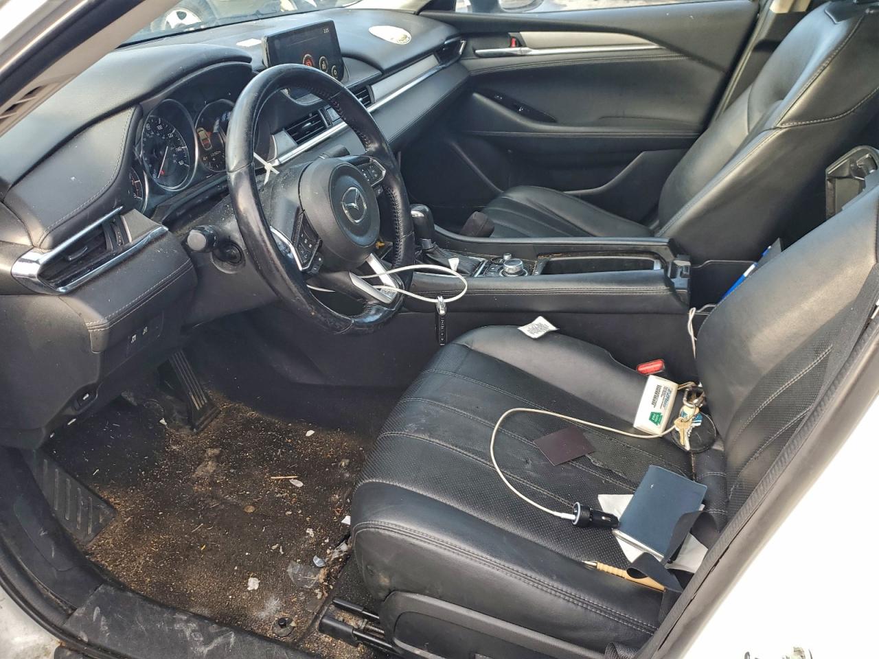 2020 MAZDA 6 TOURING photo 13