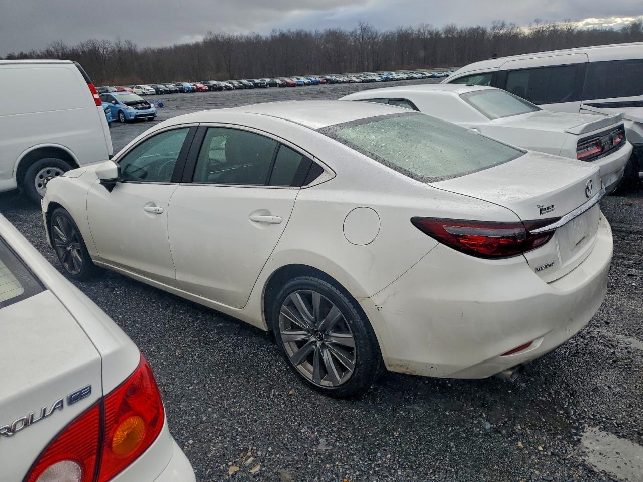 2020 MAZDA 6 TOURING photo 3