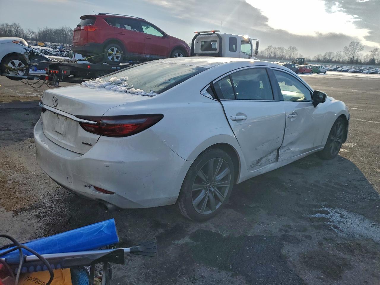 2020 MAZDA 6 TOURING photo 5