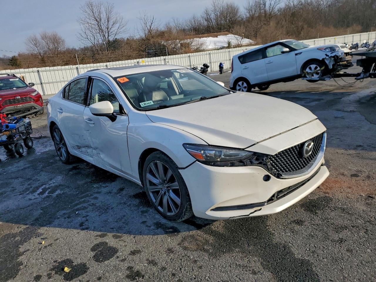 2020 MAZDA 6 TOURING photo 7