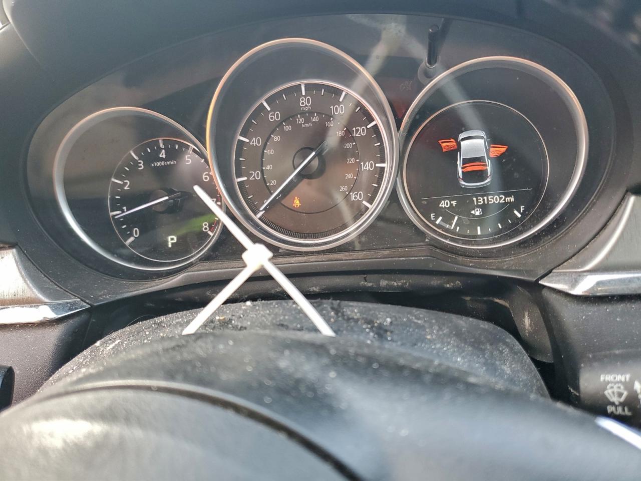 2020 MAZDA 6 TOURING photo 17