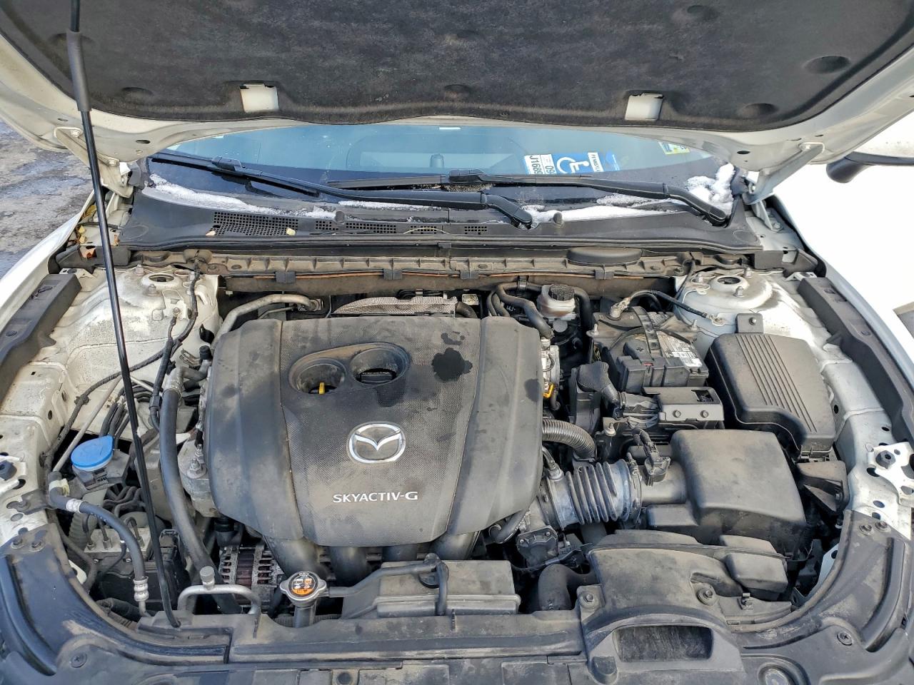 2020 MAZDA 6 TOURING photo 21