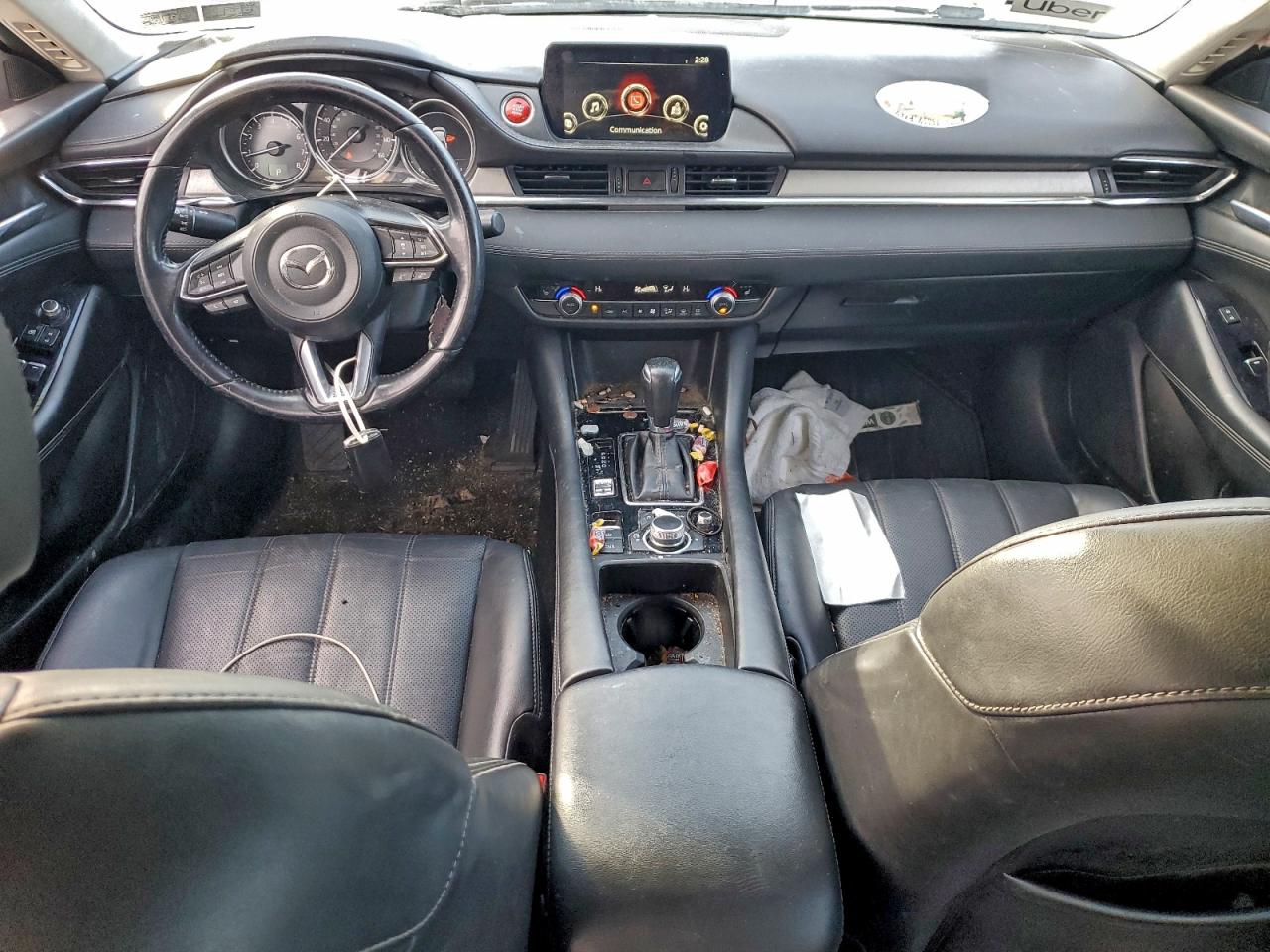 2020 MAZDA 6 TOURING photo 15
