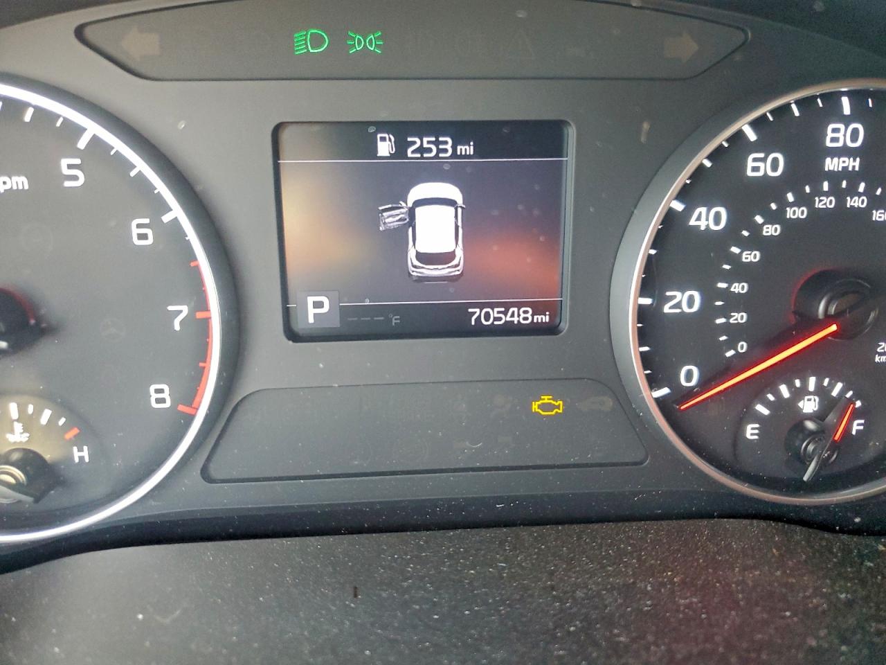 2021 KIA SELTOS LX photo 25
