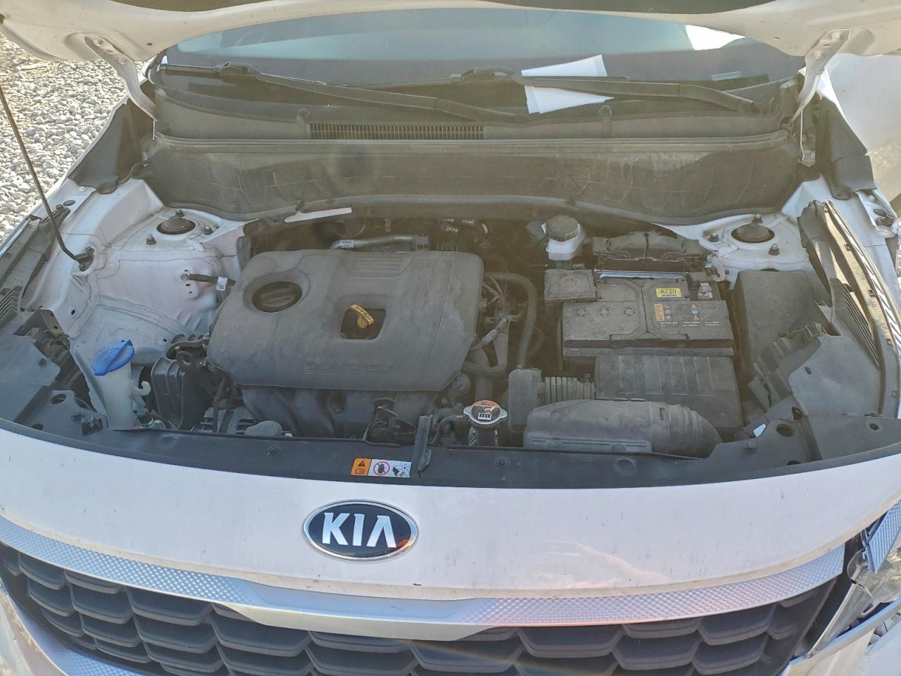 2021 KIA SELTOS LX photo 31