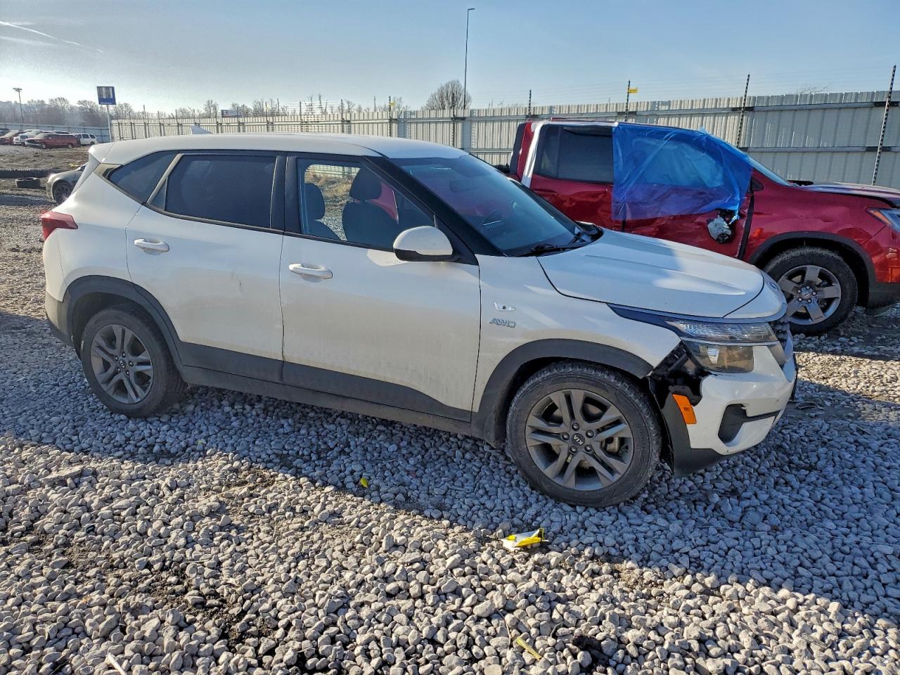 2021 KIA SELTOS LX photo 10