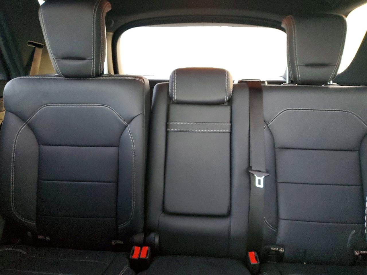 2015 MERCEDES-BENZ ML 550 4MATIC photo 10