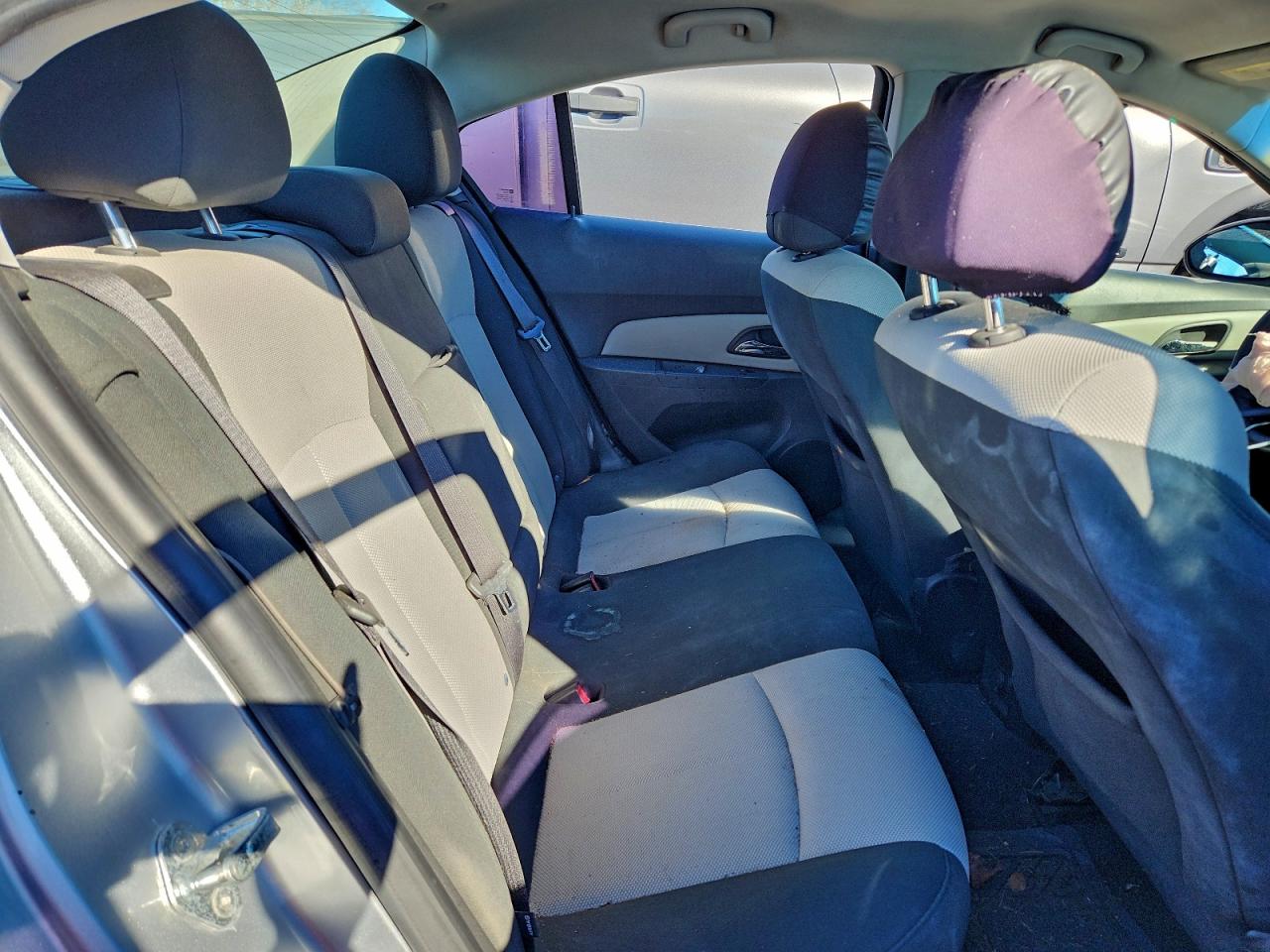 2011 CHEVROLET CRUZE LS photo 19