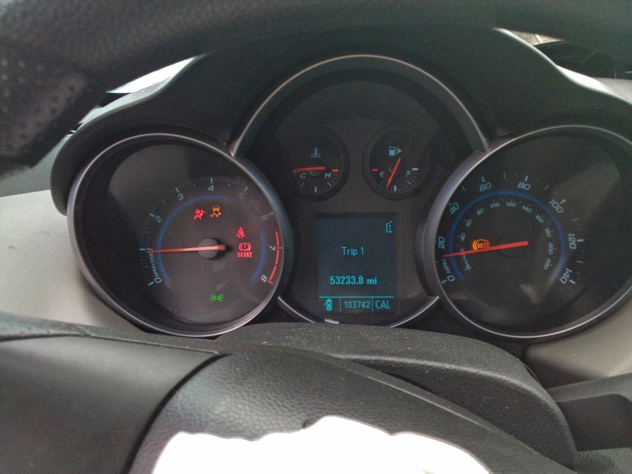 2011 CHEVROLET CRUZE LS photo 17