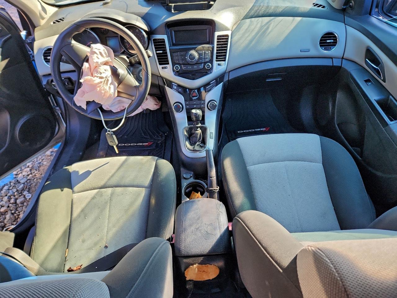 2011 CHEVROLET CRUZE LS photo 15