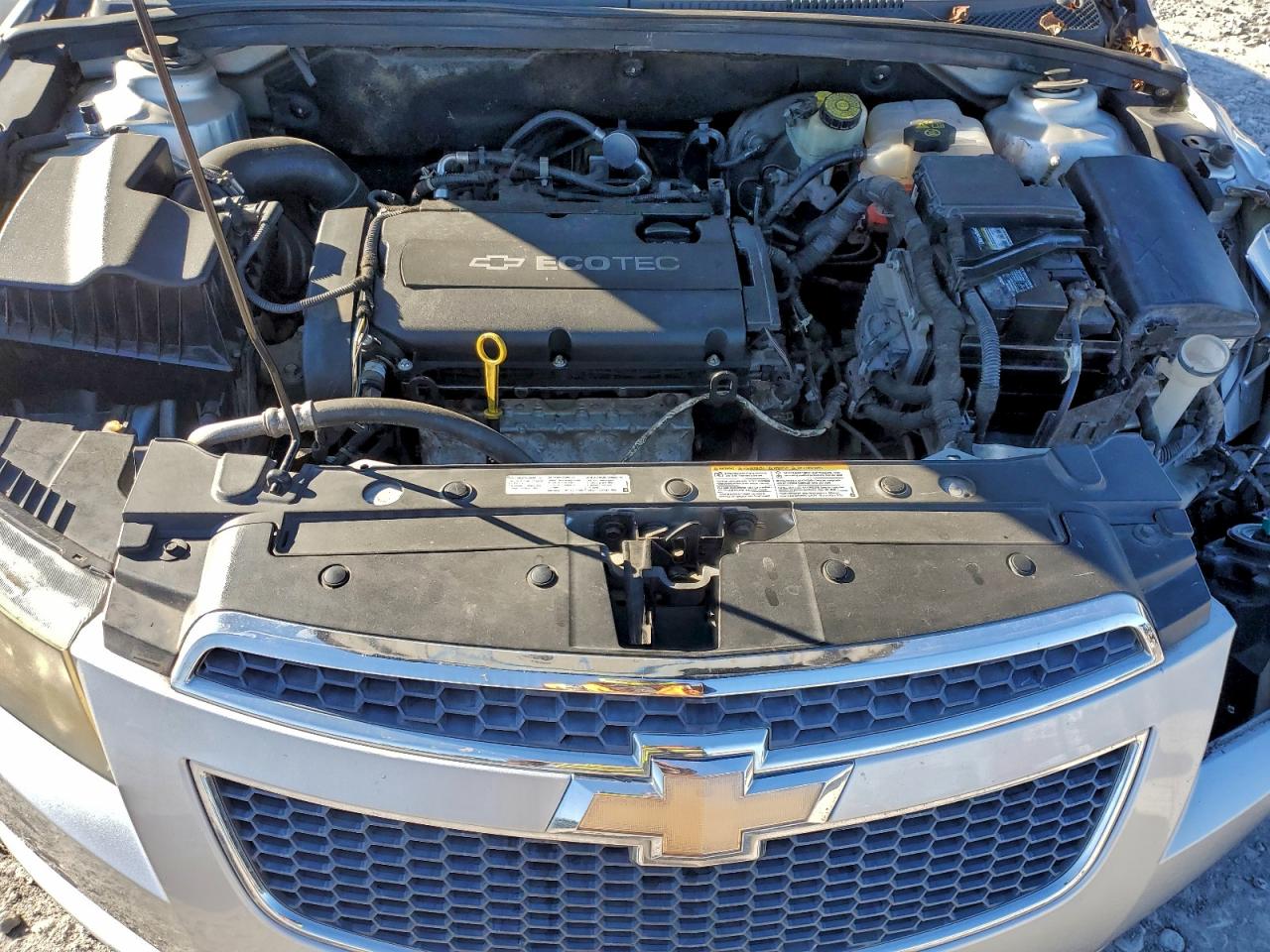 2011 CHEVROLET CRUZE LS photo 21