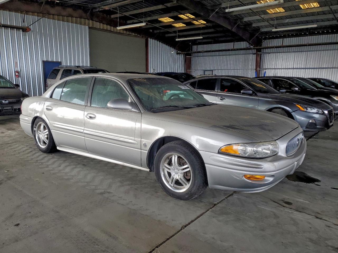 2005 BUICK LESABRE CUSTOM photo 7