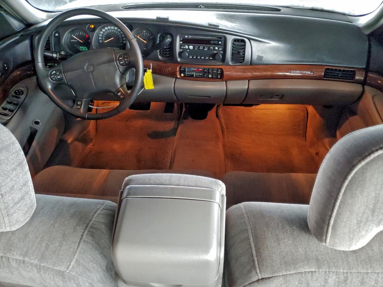 2005 BUICK LESABRE CUSTOM photo 15