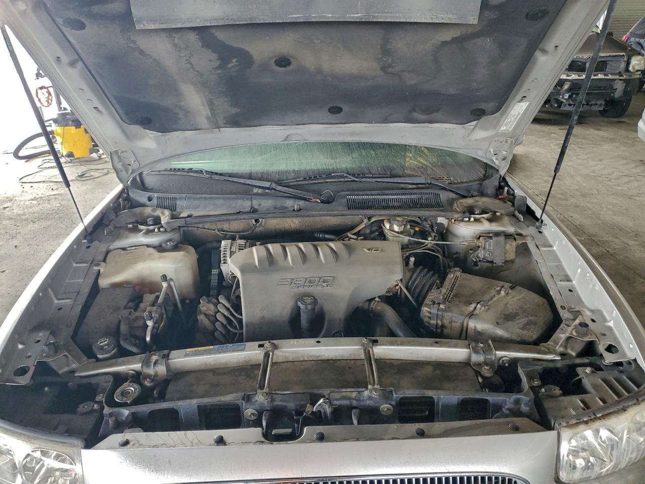 2005 BUICK LESABRE CUSTOM photo 21