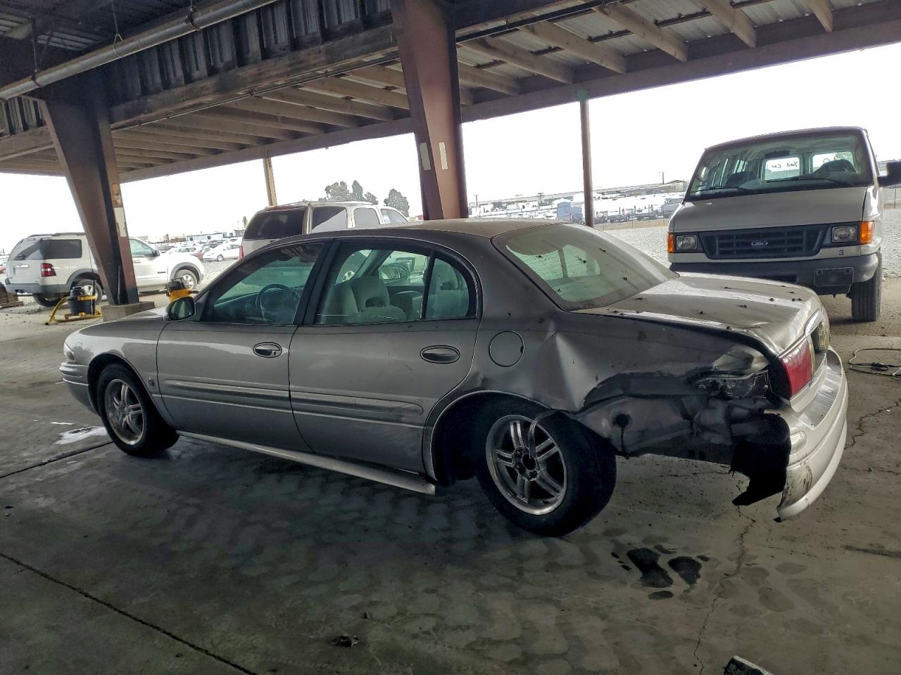 2005 BUICK LESABRE CUSTOM photo 3