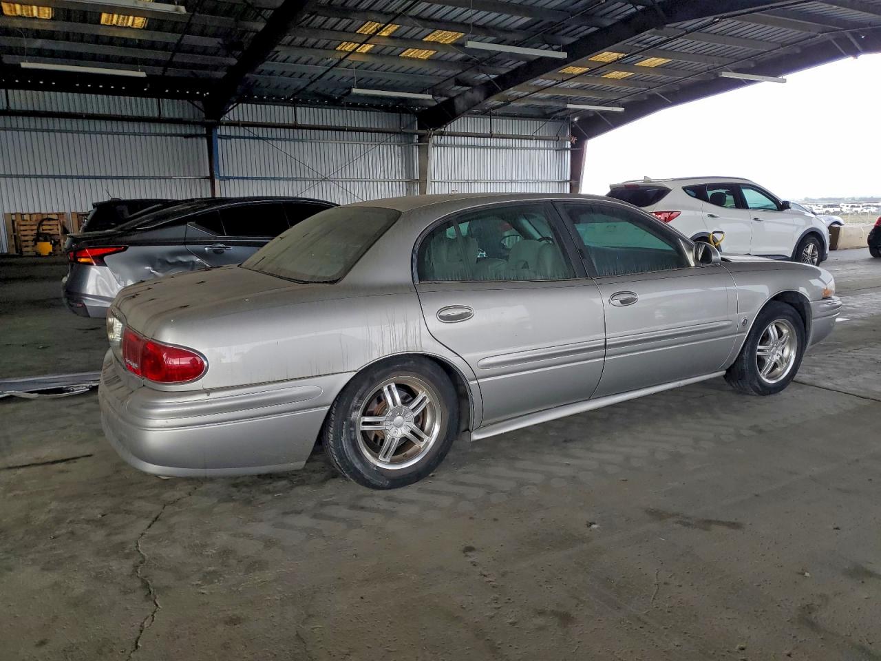 2005 BUICK LESABRE CUSTOM photo 5