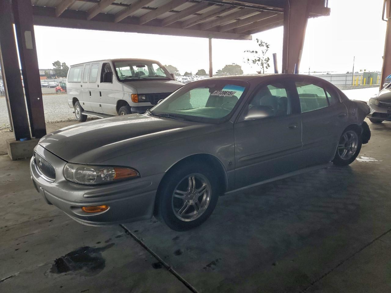 2005 BUICK LESABRE