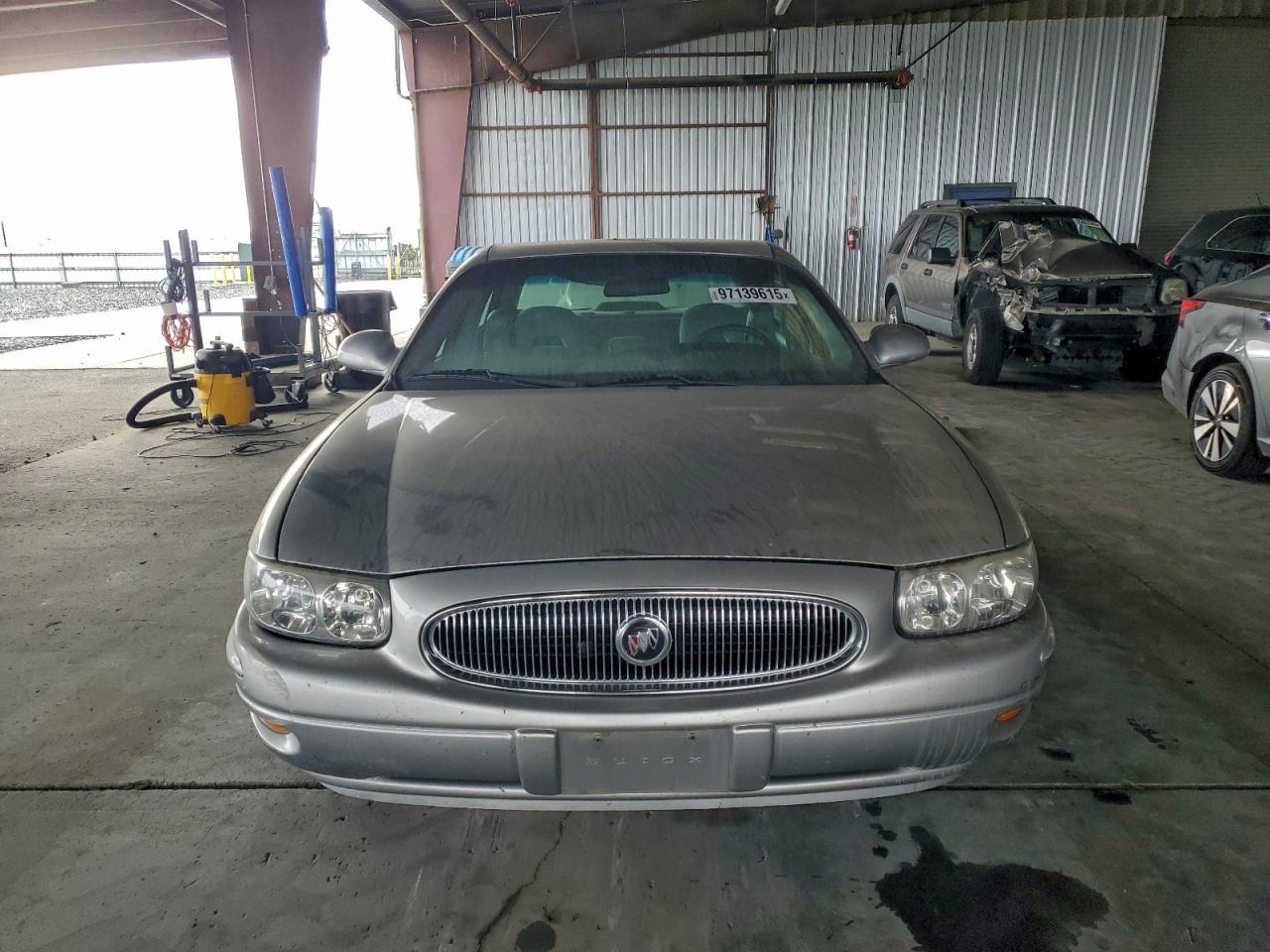 2005 BUICK LESABRE CUSTOM photo 9