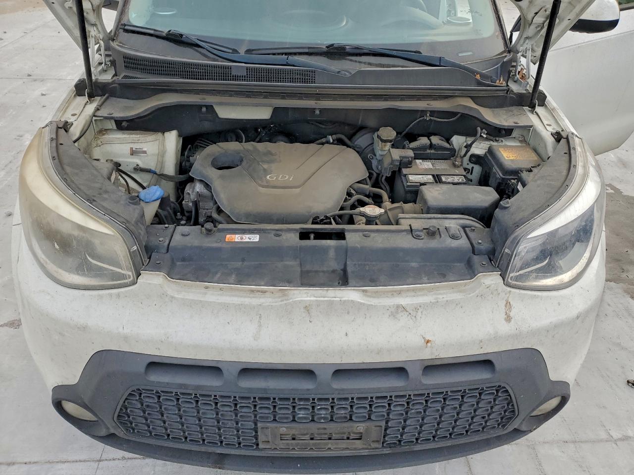 2015 KIA SOUL photo 11