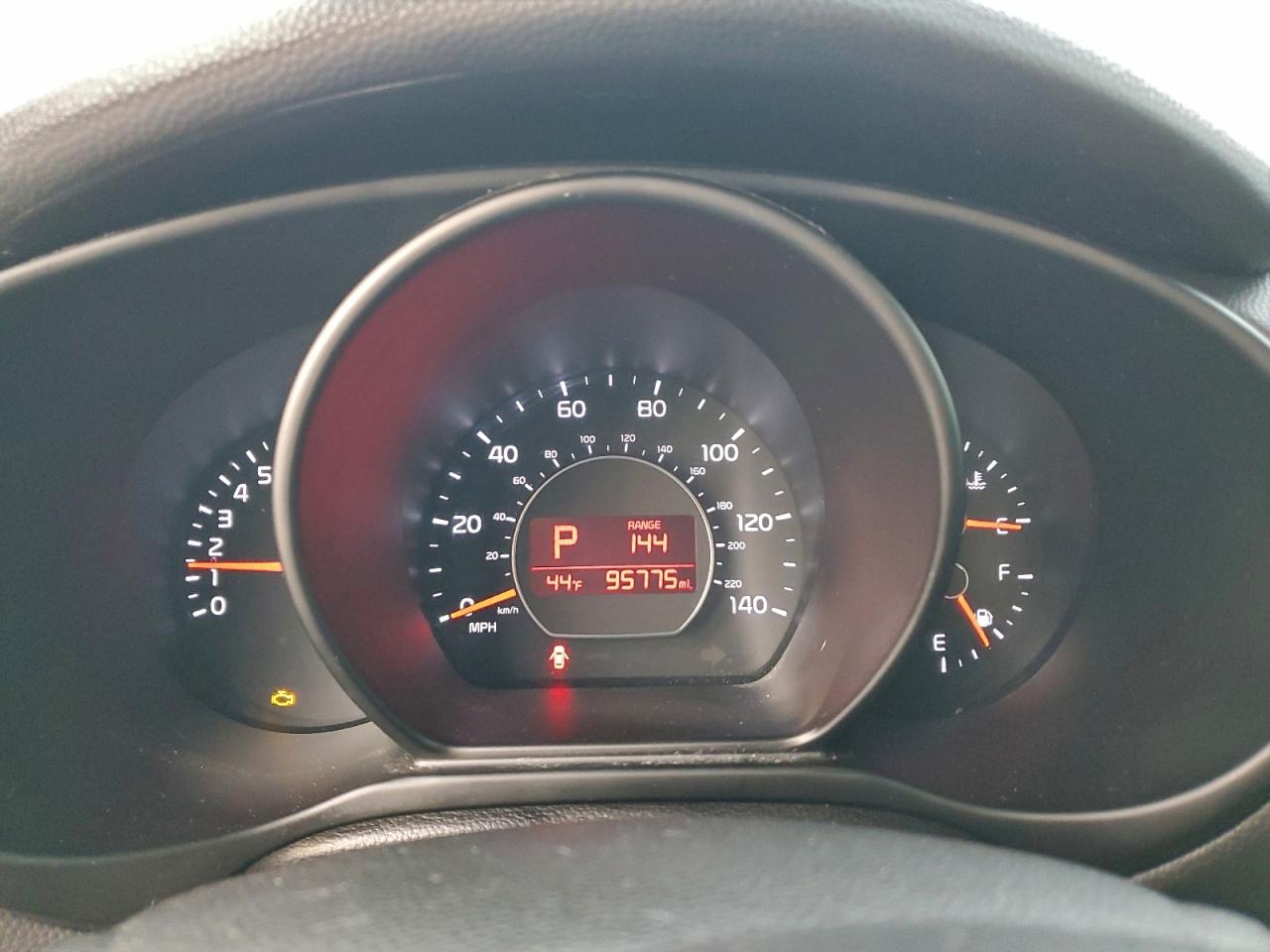 2015 KIA SOUL photo 9
