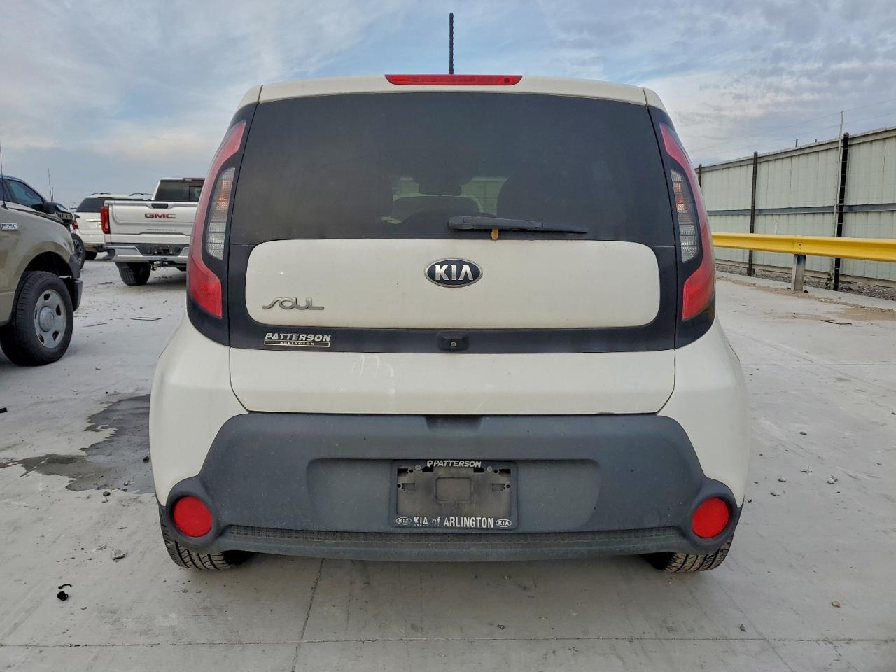 2015 KIA SOUL photo 6