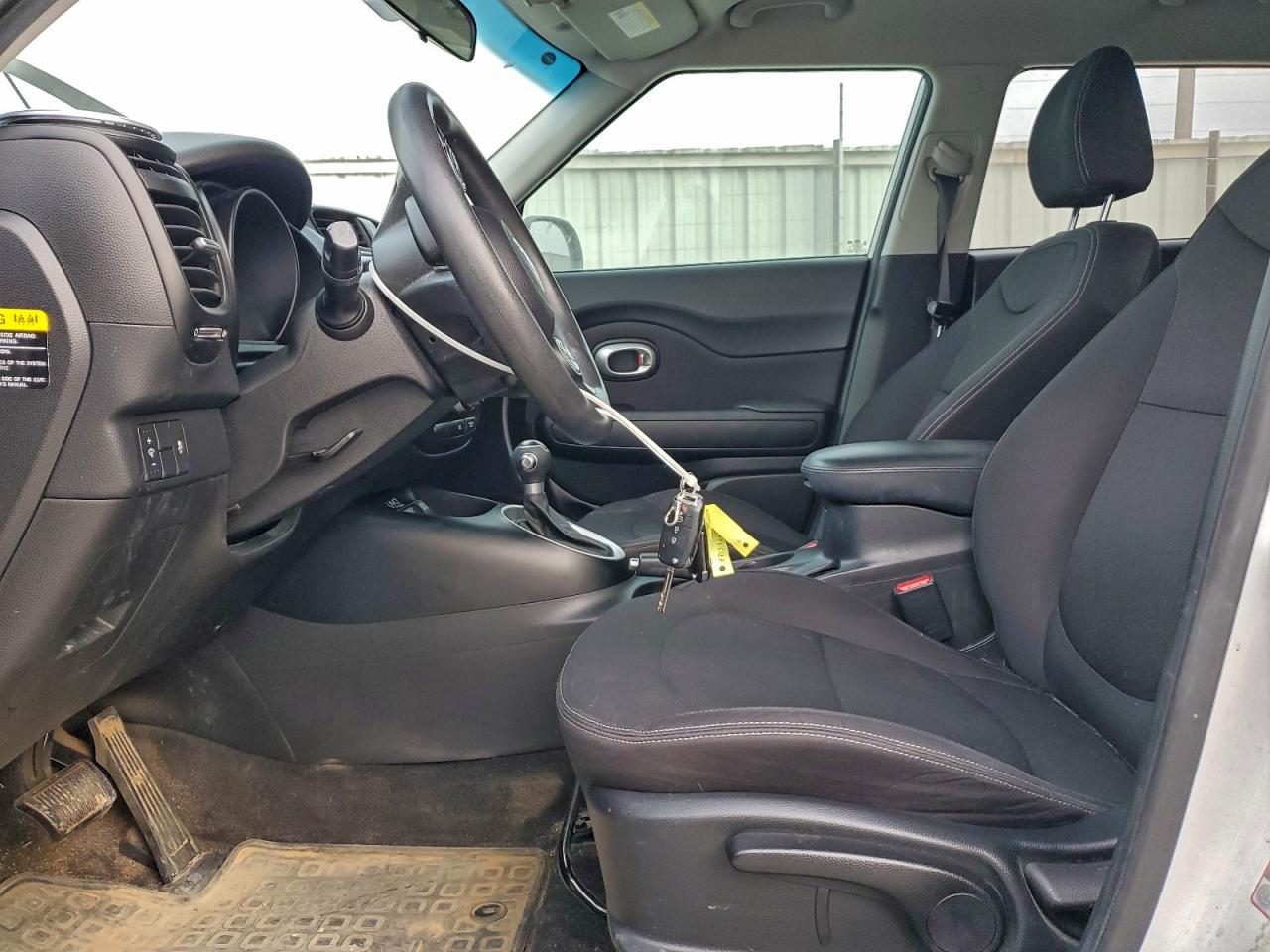 2015 KIA SOUL photo 7