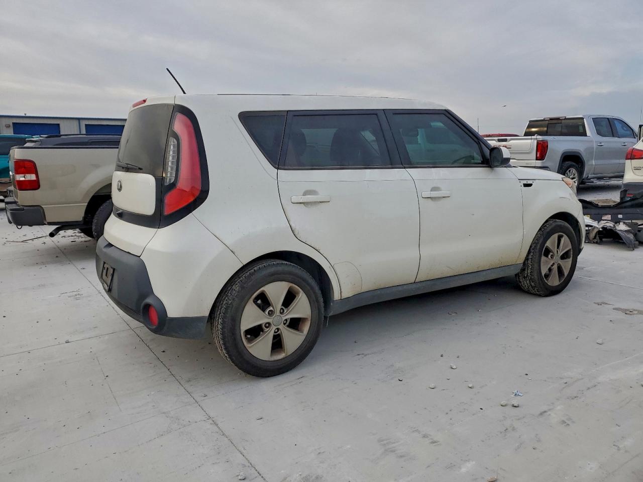 2015 KIA SOUL photo 3