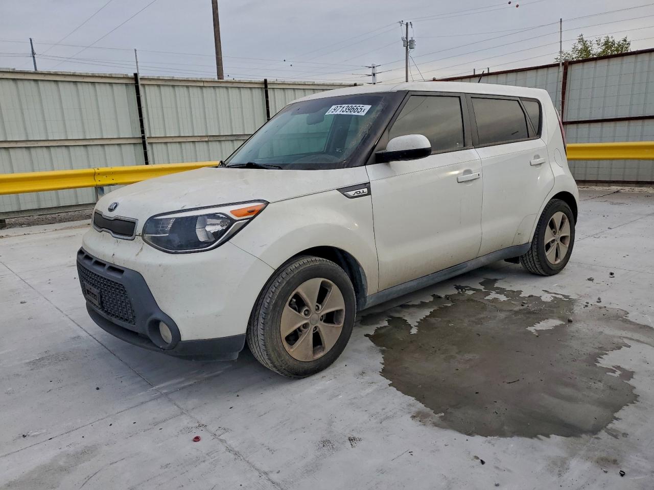 2015 KIA SOUL — MINOR DENT/SCRATCHES damage — photo 1