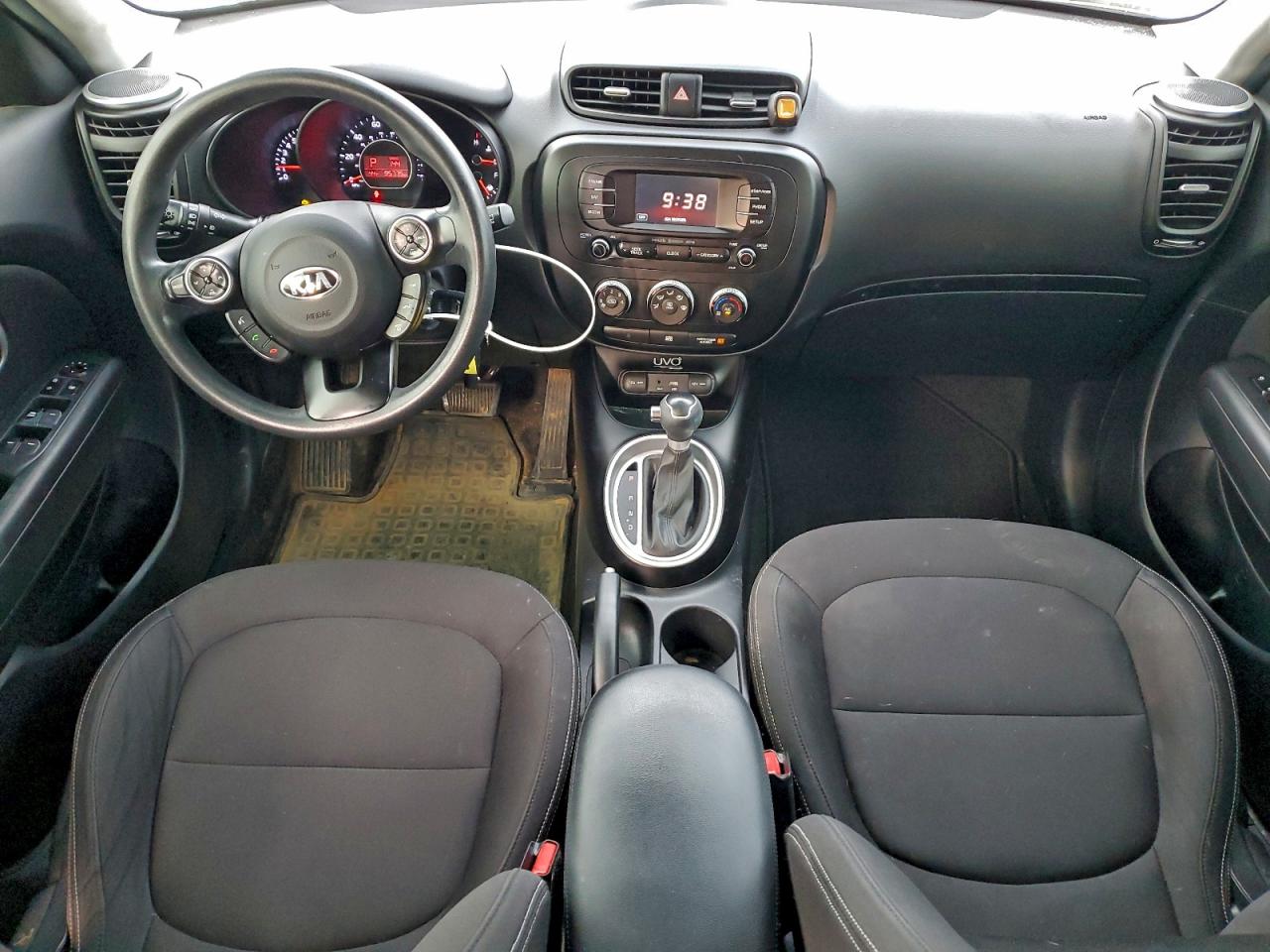 2015 KIA SOUL photo 8