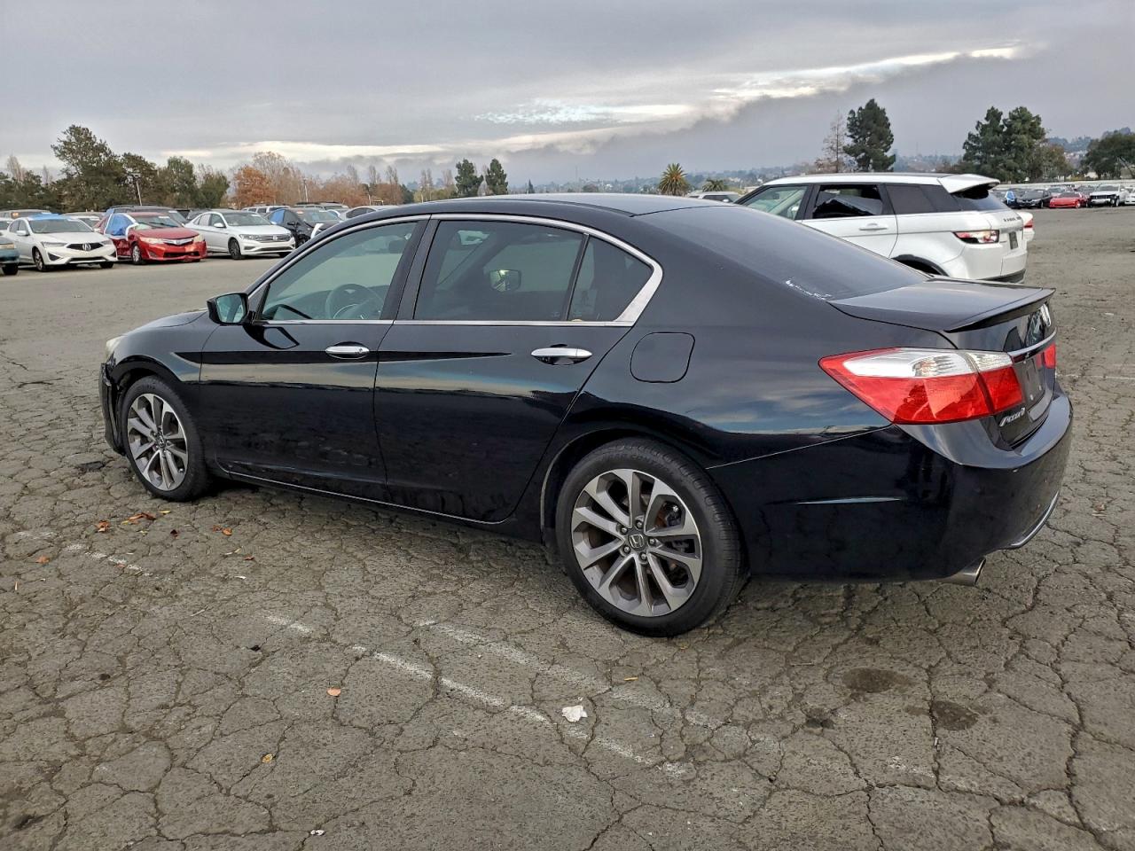 2013 HONDA ACCORD SPORT photo 2