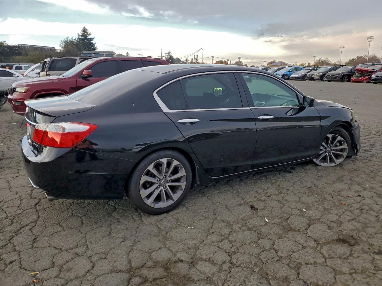 2013 HONDA ACCORD SPORT photo 3