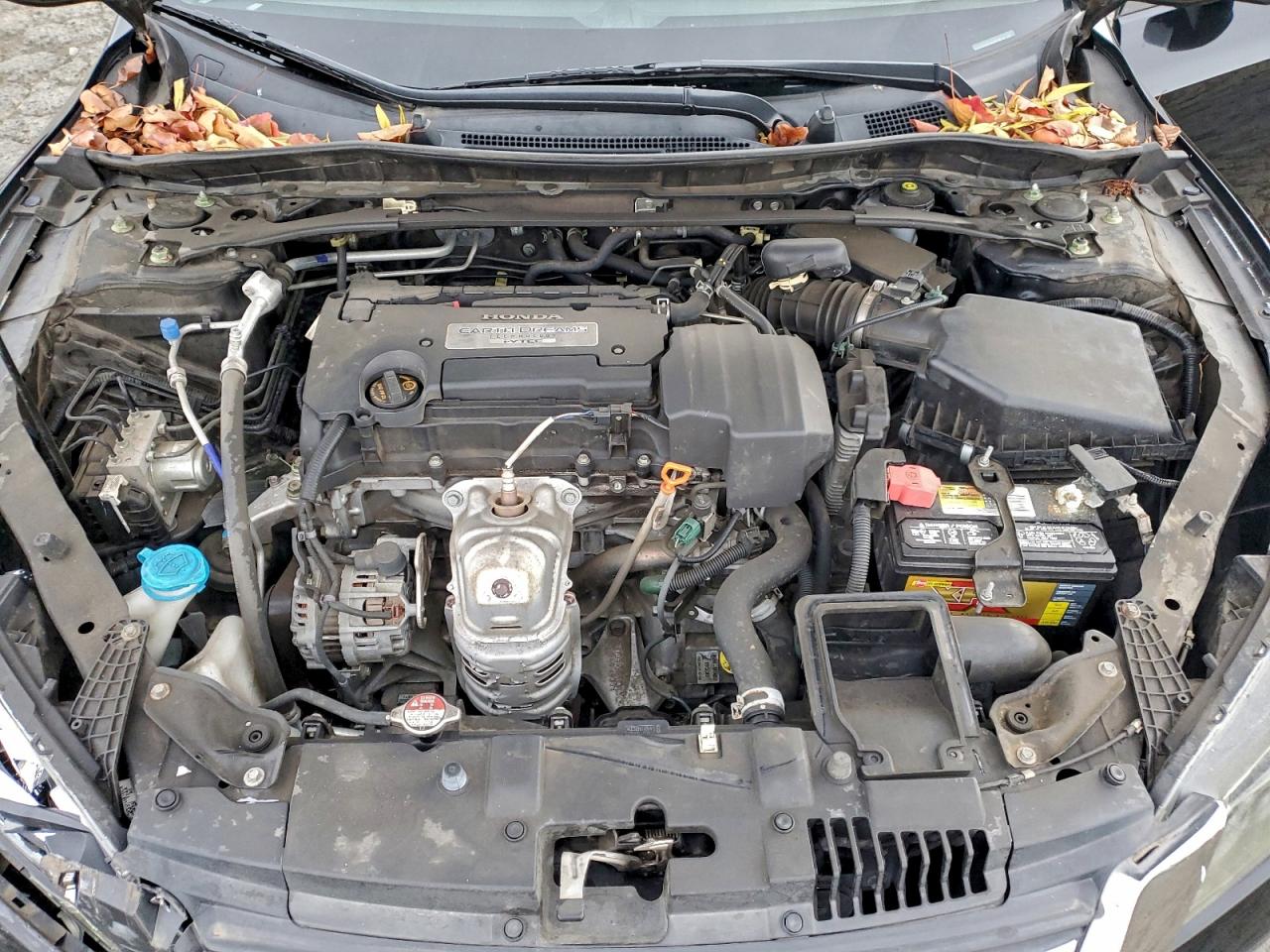 2013 HONDA ACCORD SPORT photo 11