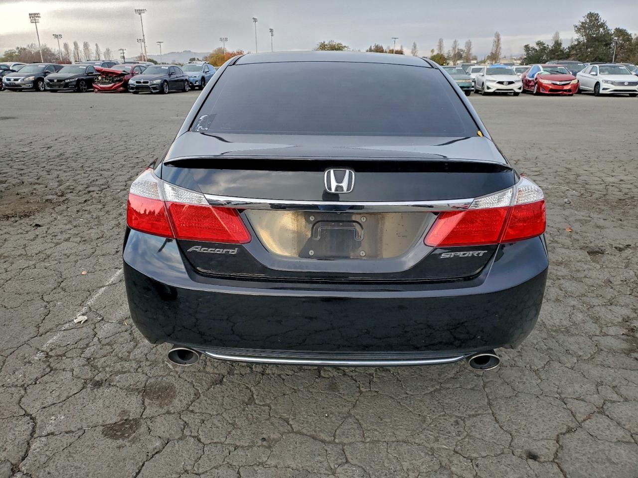 2013 HONDA ACCORD SPORT photo 6