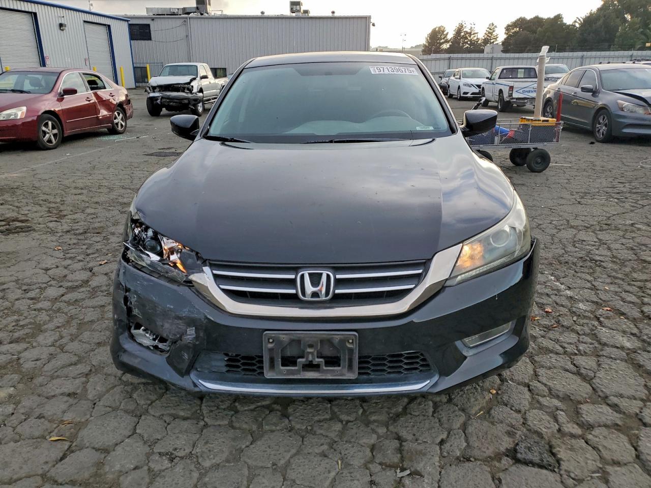 2013 HONDA ACCORD SPORT photo 5