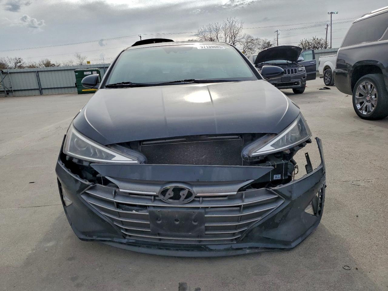 2020 HYUNDAI ELANTRA SEL photo 13